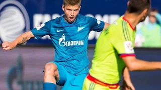 Highlights Zenit vs CSKA (1-1) | RPL 2014/15