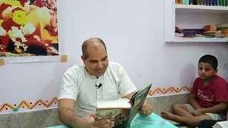 S.B.6.6.1 onwards by HG Premananda Gopinath Das 🌷 morning class 🌷@iskcon-Chatrapurnamahatta