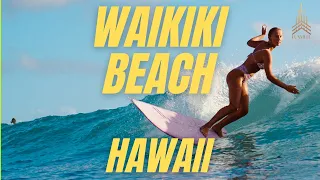 Waikiki Beach Travel Guide | Hawaii Travel | Waikiki