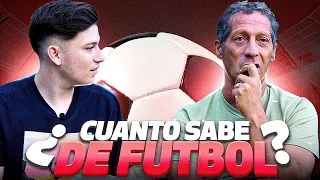 ¿CUÁNTO SABE DE FÚTBOL PEDRO TROGLIO?