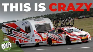 7 weirdest forms of motorsport you have to see