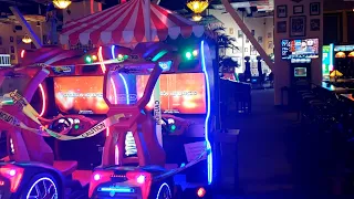 Video Game Arcade Tours - Bourbon Street Sports Bar (Boulder City, NV) 🇺🇸