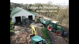 Curage du poulailler  ( 2020 )