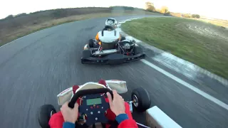 Kart motor 4T versus 2T