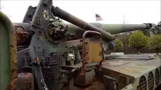 1960 M110 Howitzer
