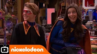 Henry Danger | Danger Meet Thunder | Nickelodeon UK