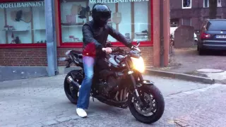 Yamaha FZ1 N 2011 TT