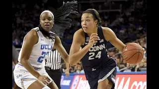 UConn vs UCLA - Napheesa Collier Highlights