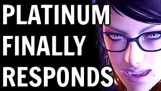 Platinum Games finally responds to Bayonetta, Hellena Taylor, situation