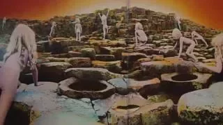 LED ZEPPELIN - The Rain Song - 1977 Vinyl LP Reissue