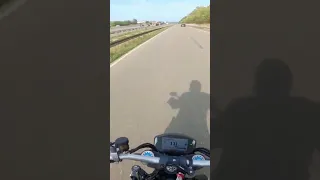 Ducati Monster 1200 S Autobahn Sound