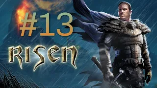 Risen ➤ Русская Озвучка ➤ Прохождение Игры Без Комментариев #13