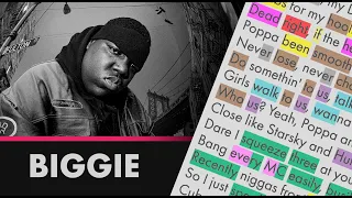 The Notorious B.I.G. - Hypnotize - Lyrics, Rhymes Highlighted (237)