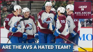 Are Avalanche a Likeable Team? New Training / Practice Facilities on the Way?