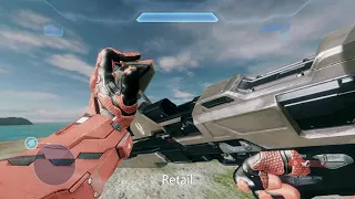 Replacing Halo 4 sounds with... Halo 4 sounds!