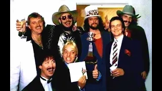 Hank Williams Jr. and The Legendary Bama Band Pay Per View 1989