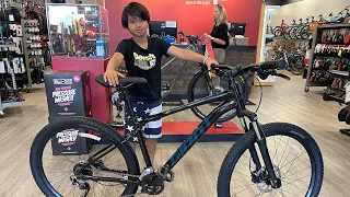 Buying 2022 giant talon 2 mountain bike for the summer by: @mommyjaja6228