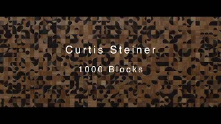 Curtis Steiner | 1000 blocks