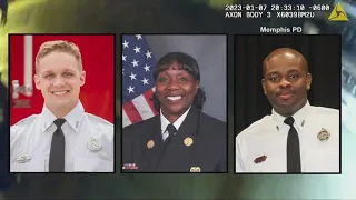 Tyre Nichols death investigation: 3 Memphis Fire Department employees terminated