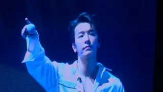 SUPER JUNIOR - SUPER SHOW 7 EN CHILE -" One More Chance" -" Memories"- "Stars Appear"