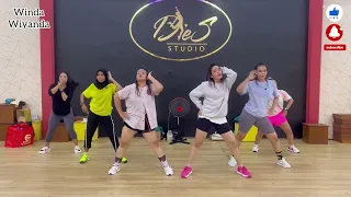 Doh Tell Yuh Man || Hitz || zumba || zinkaltim || || zinsamarinda || zumba fitness