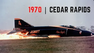 Gear Up Landing: The Story Behind the 1970 Cedar Rapids Air Show
