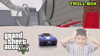 GTA V | TROLL BOX ME HUMARE SATH FULL TROLL HUVA