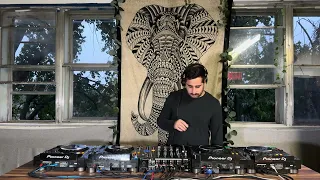 Elephant Session Mix #55 Mathieu