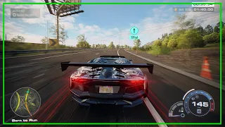 Need For Speed Unbound | Lamborghini Aventador SVJ Roadster Gameplay