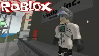 Зомби вышли из под Контроля! Создал АРМИЮ ЗОМБИ Roblox Infection Inc #3