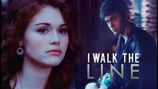 Multicrossover  || I Walk The Line [COLLAB]