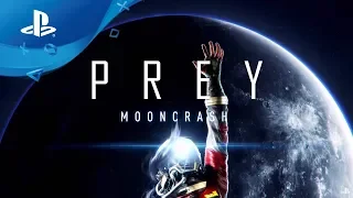 Prey: Mooncrash - Reveal Trailer [PS4, deutsch] E3 2018