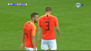 Slovakia vs Netherlands   All Goals & Highlights  international friendlies  31 05 2018 HD