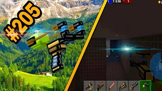 Pixel gun 3d. {#205} Боевая рогатка [Обзор].