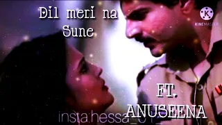 ❤️❤️❤️💗😘 ANUSEENA LOVE VM ❤️❤️💗 Haseena Malik and Anubhav Singh ❤️❤️❤️😊😘😍😻 ❤️💗😘