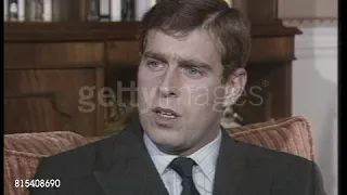 Prince Andrew interview clip 2