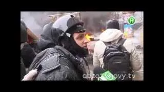 Тірон Андрій - "Абзац!" 22.01.2014