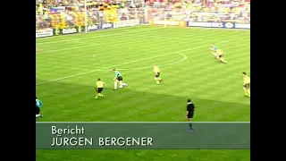 1994 95 28 Spieltag Borussia Dortmund   Dynamo Dresden 2 0