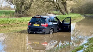 The stupidity of Fails never stops! | Leicestershire and Staffordshire Flooding