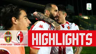 Ternana-Bari 0-3 | Serie BKT Ritorno dei Playout | Highlights 2023-24