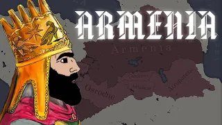 Pov: History of Armenia