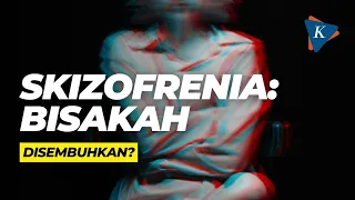 Skizofrenia: Bisakah Disembuhkan?