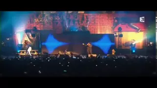 Snoop Dogg & Lady of Rage "G-Funk Intro" Live @ le Zénith, Paris, France, 07-04-2011 Pt.1