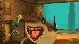 DreamWorks' Shark Tale / Подводная братва -1