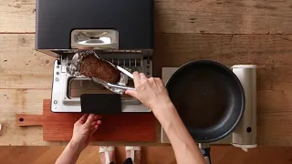 零失敗的燒烤牛肉 | BALMUDA The Toaster不只是烤麵包機