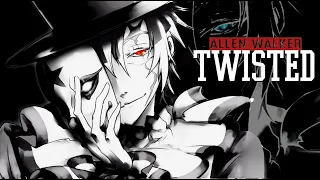 [Edit/AMV] Allen Walker - Twisted (D.Gray-Man)