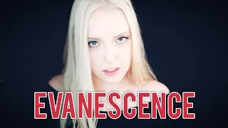Evanescence - Weight of the world | cover