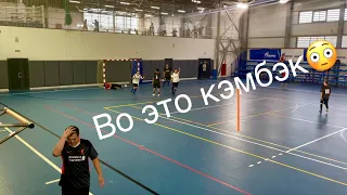 14 тур ДЕМИР БАНК 4-3 KICB