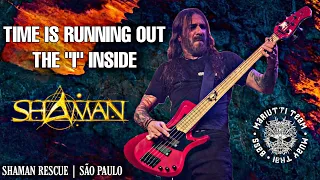 TIME IS RUNNING OUT | THE "I" INSIDE | SHOW RESCUE - SÃO PAULO - 31.07.22