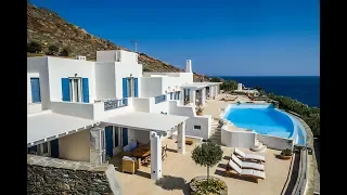 Villa Blue Eros in Syros, Greece | Mr. Villas